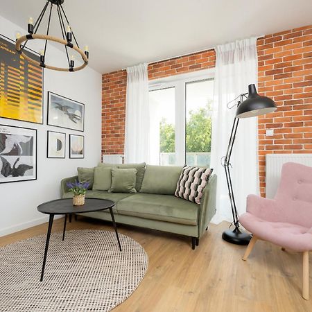 Komfortowy Apartament Dla 4 Osob Z Parkingiem By Noclegi Renters Βαρσοβία Εξωτερικό φωτογραφία
