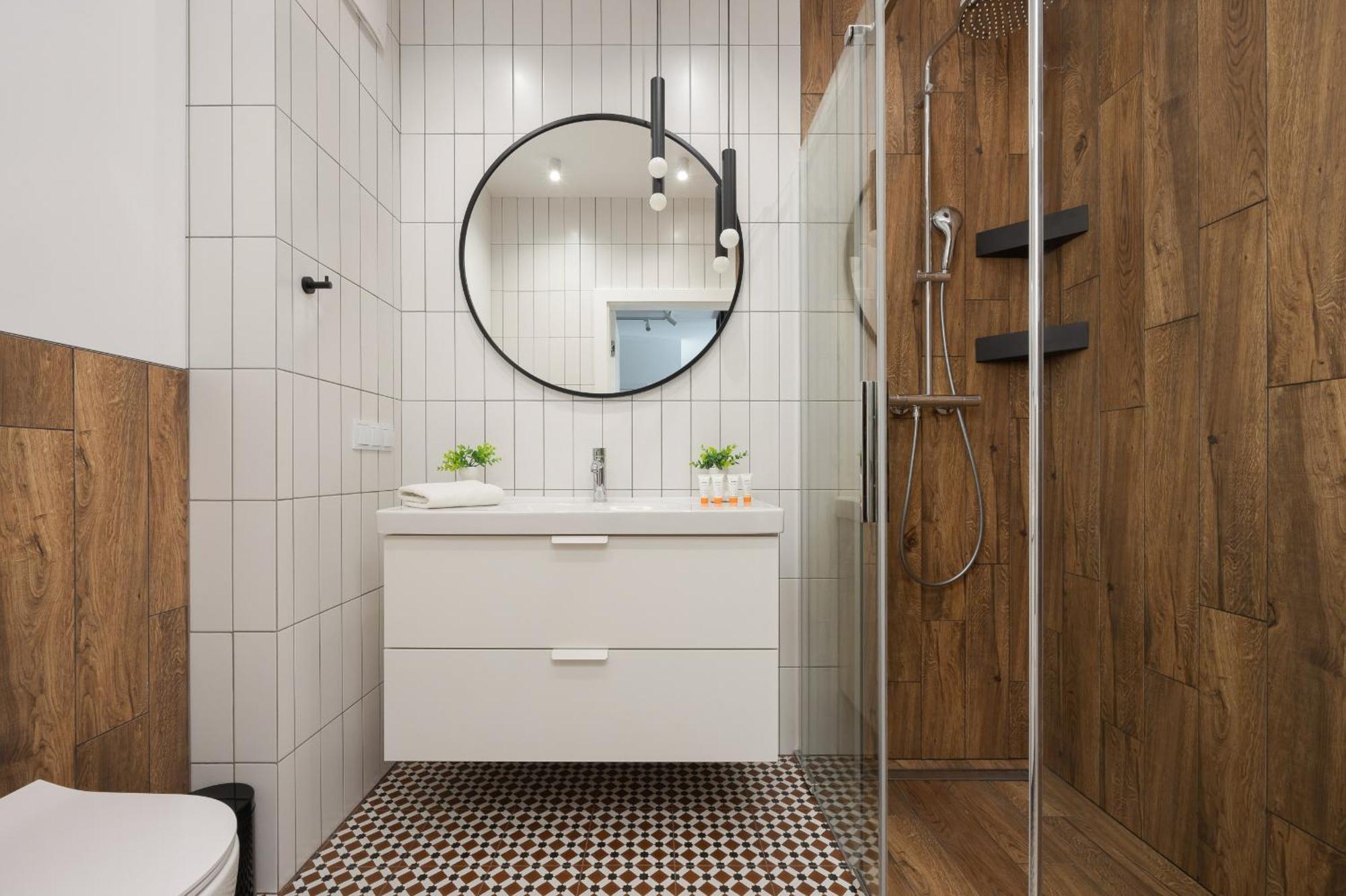 Komfortowy Apartament Dla 4 Osob Z Parkingiem By Noclegi Renters Βαρσοβία Εξωτερικό φωτογραφία