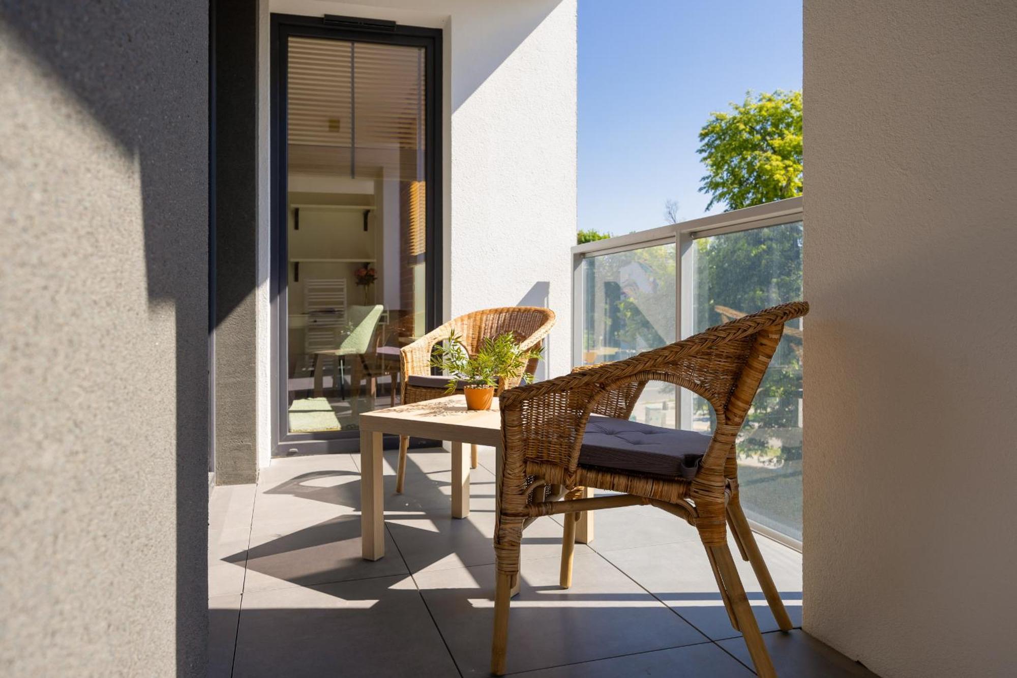 Komfortowy Apartament Dla 4 Osob Z Parkingiem By Noclegi Renters Βαρσοβία Εξωτερικό φωτογραφία