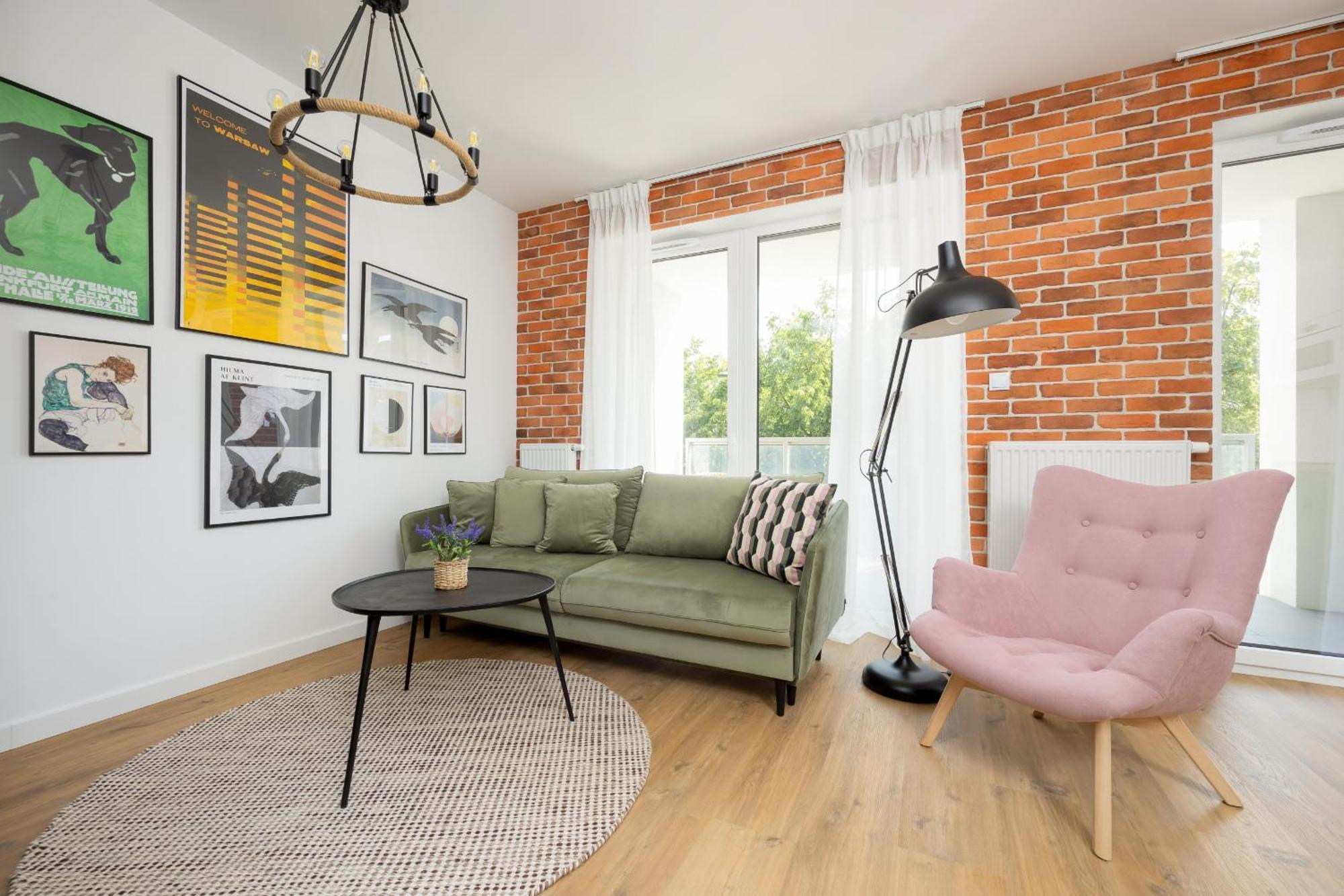 Komfortowy Apartament Dla 4 Osob Z Parkingiem By Noclegi Renters Βαρσοβία Εξωτερικό φωτογραφία