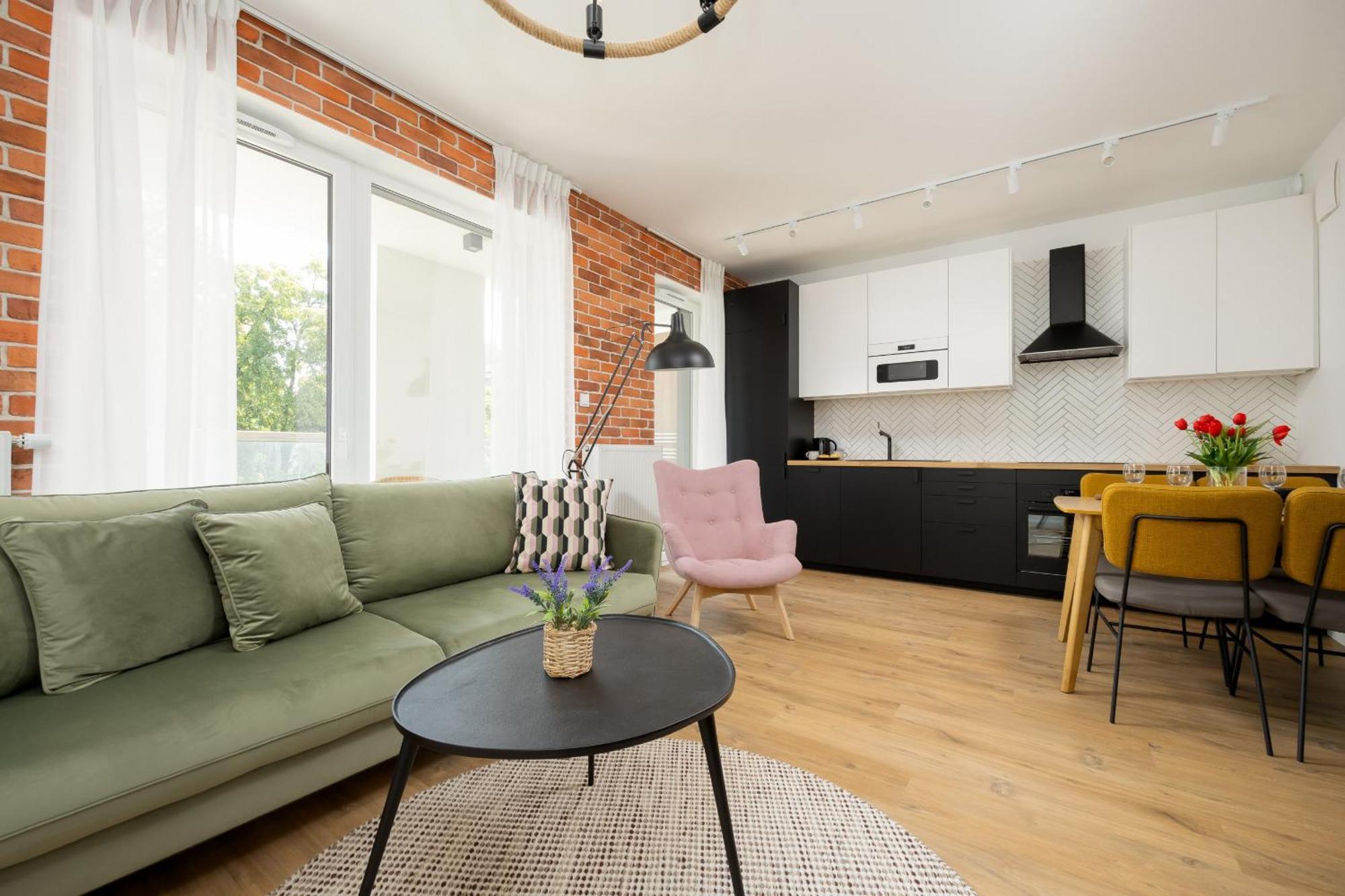 Komfortowy Apartament Dla 4 Osob Z Parkingiem By Noclegi Renters Βαρσοβία Εξωτερικό φωτογραφία